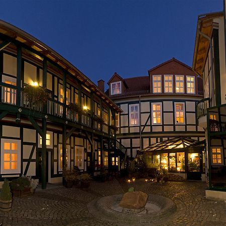 Hotel Am Grudenberg هالبيرشتادت المظهر الخارجي الصورة