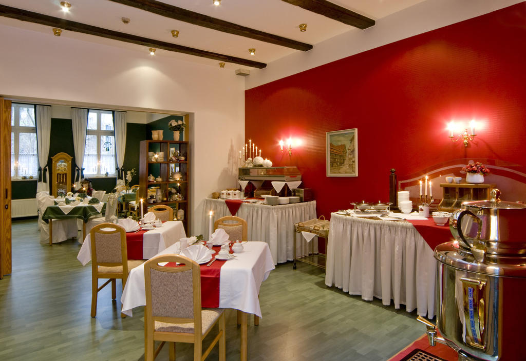Hotel Am Grudenberg هالبيرشتادت المظهر الخارجي الصورة