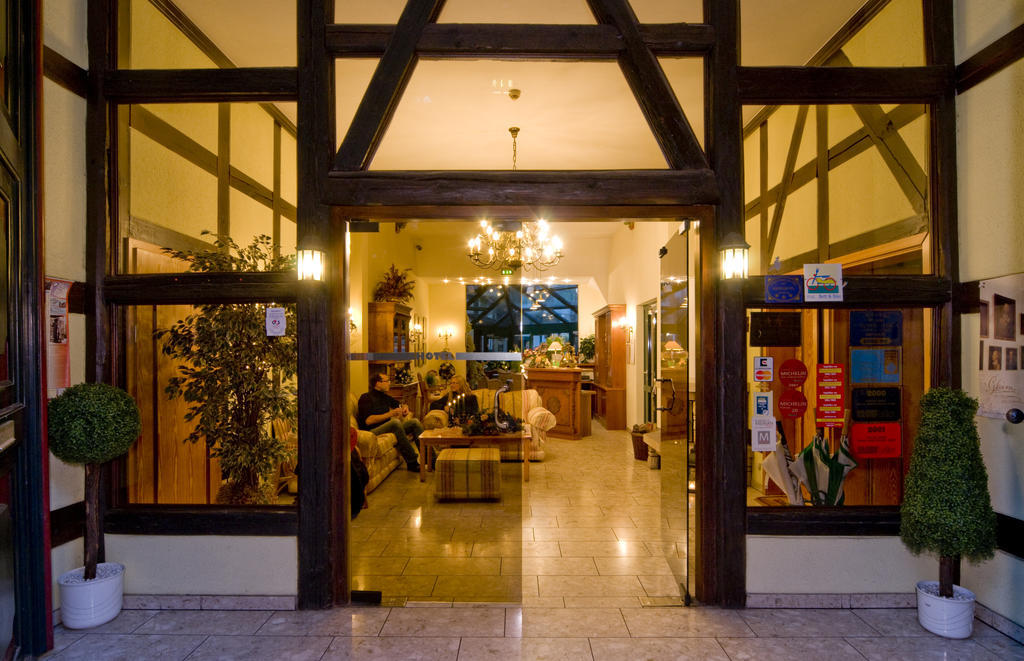 Hotel Am Grudenberg هالبيرشتادت المظهر الخارجي الصورة