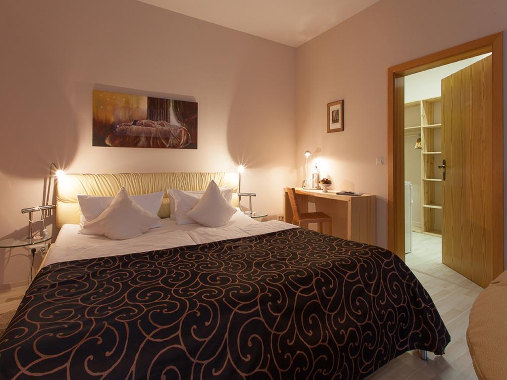 Hotel Am Grudenberg هالبيرشتادت المظهر الخارجي الصورة