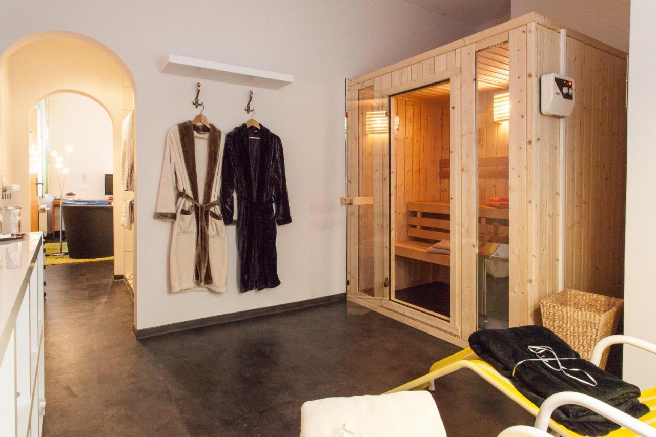 Hotel Am Grudenberg هالبيرشتادت المظهر الخارجي الصورة