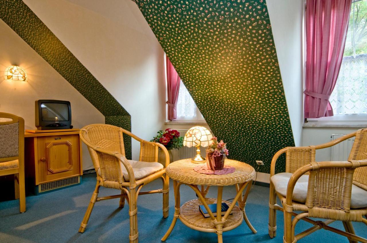 Hotel Am Grudenberg هالبيرشتادت المظهر الخارجي الصورة