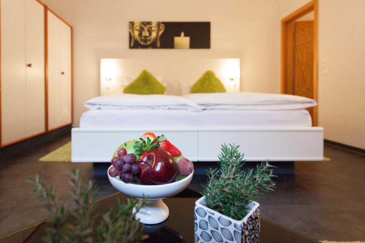 Hotel Am Grudenberg هالبيرشتادت المظهر الخارجي الصورة